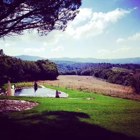 Podere Del Buongustaio Bed & Breakfast
