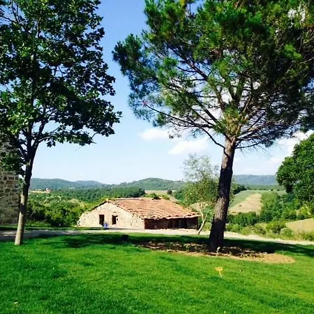 Podere Del Buongustaio 3*