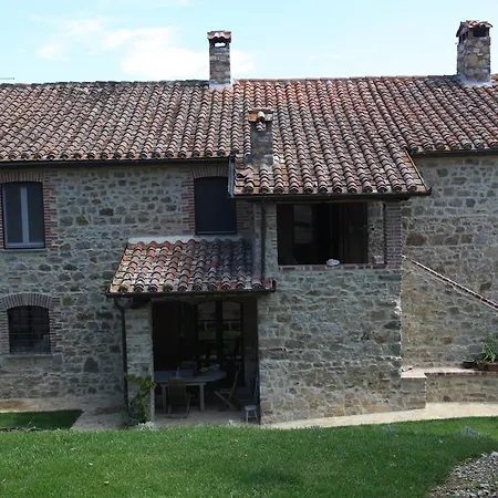 Podere Del Buongustaio Bed & Breakfast Montegabbione