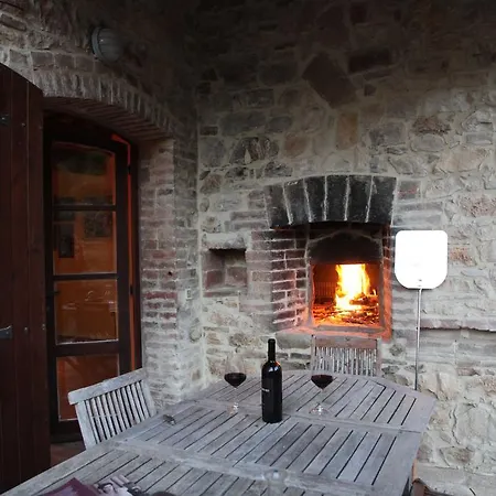 Podere Del Buongustaio 3* Montegabbione