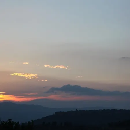 Podere Del Buongustaio Oda ve Kahvaltı Montegabbione