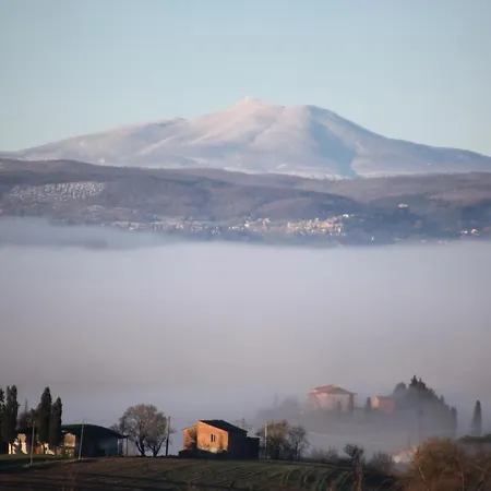 Oda ve Kahvaltı Podere Del Buongustaio 3*