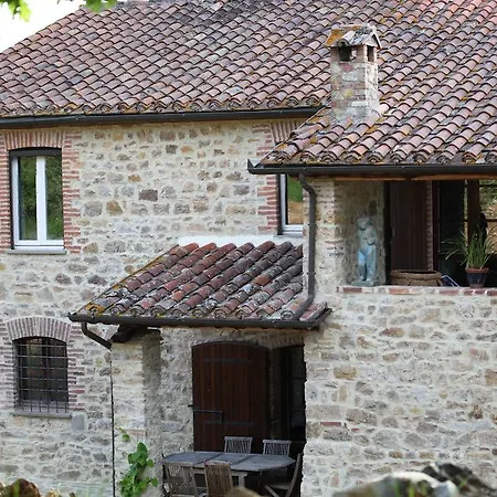 Podere Del Buongustaio 3* Montegabbione